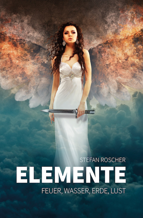 Elemente - Feuer, Wasser, Erde, Lust