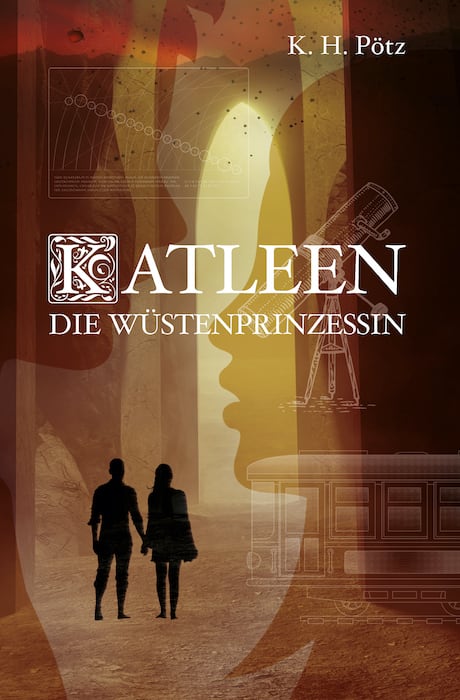 Katleen - Die Wüstenprinzessin