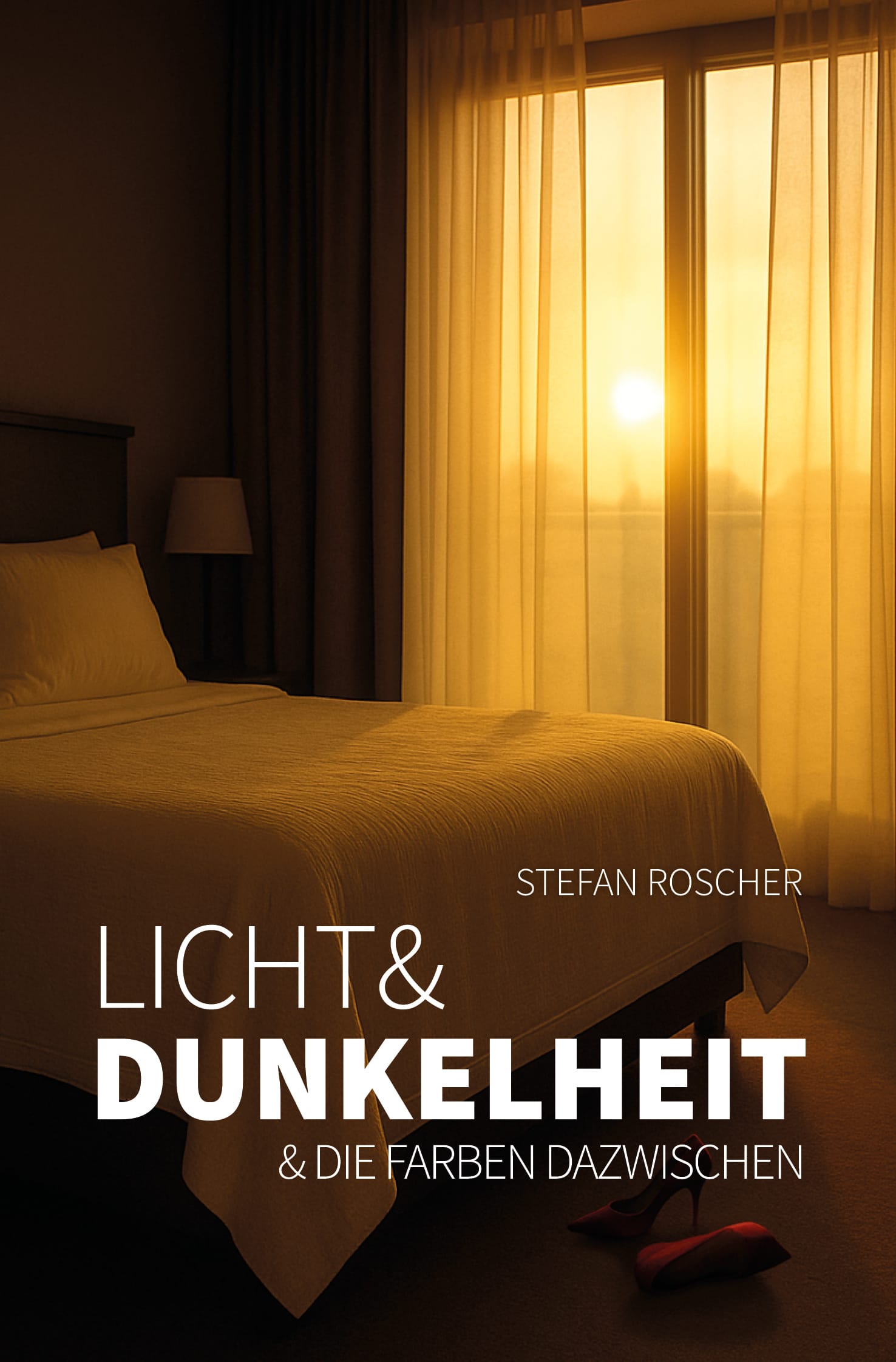 Licht & Dunkelheit & Die Farben Dazwischen